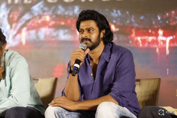 Baahubali 2 Movie Title Launch